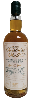 Highland Single Malt Scotch Whisky 16-year-old ElD