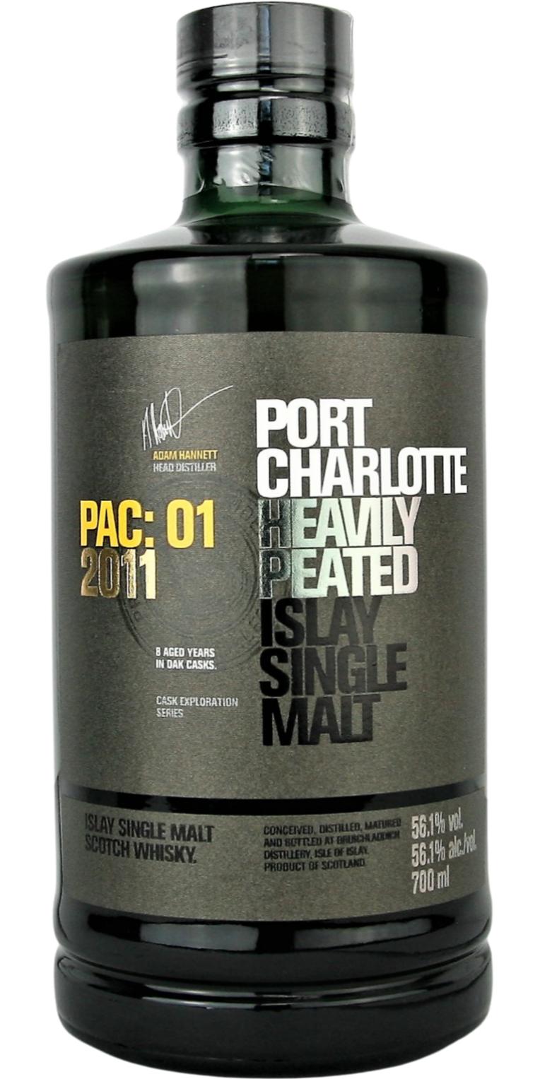 Port Charlotte PAC:01 2011