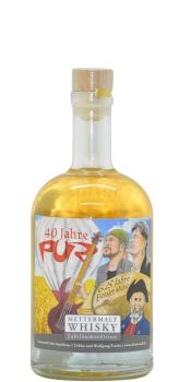mettermalt Whisky - PUR Edition