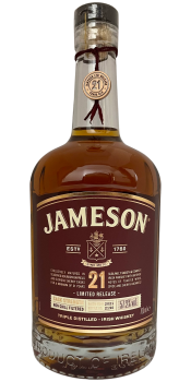 Jameson 21-year-old