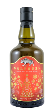 Wolfburn Christmas Distillery Edition 2021