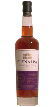 Glenalba 30-year-old - reviews Ratings TSID Whiskybase - and