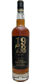 Ben Bracken - Whiskybase - Ratings reviews and whisky for