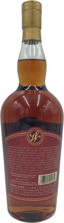 Weller Antique 107 Ratings And Reviews Whiskybase 4988