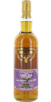 Caol Ila 1999 GM