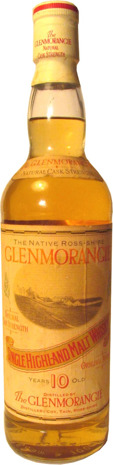 Glenmorangie 1982 58% 700ml