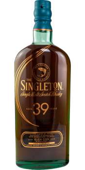 The Singleton of Glen Ord - Whiskybase - Ratings and reviews for