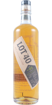 Lot No. 40 Cask Strength