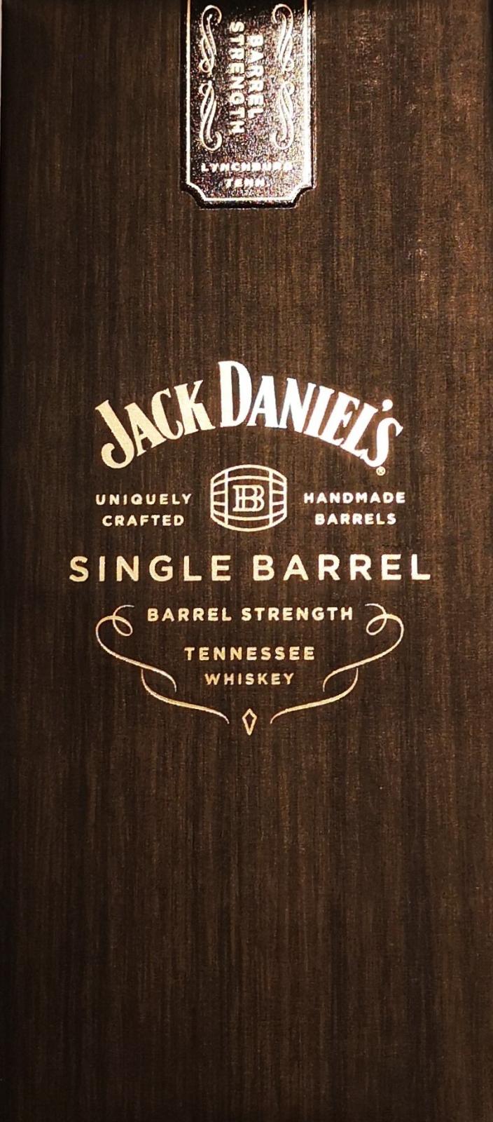 Jack Daniel's Single Barrel - Ratings and reviews - Whiskybase