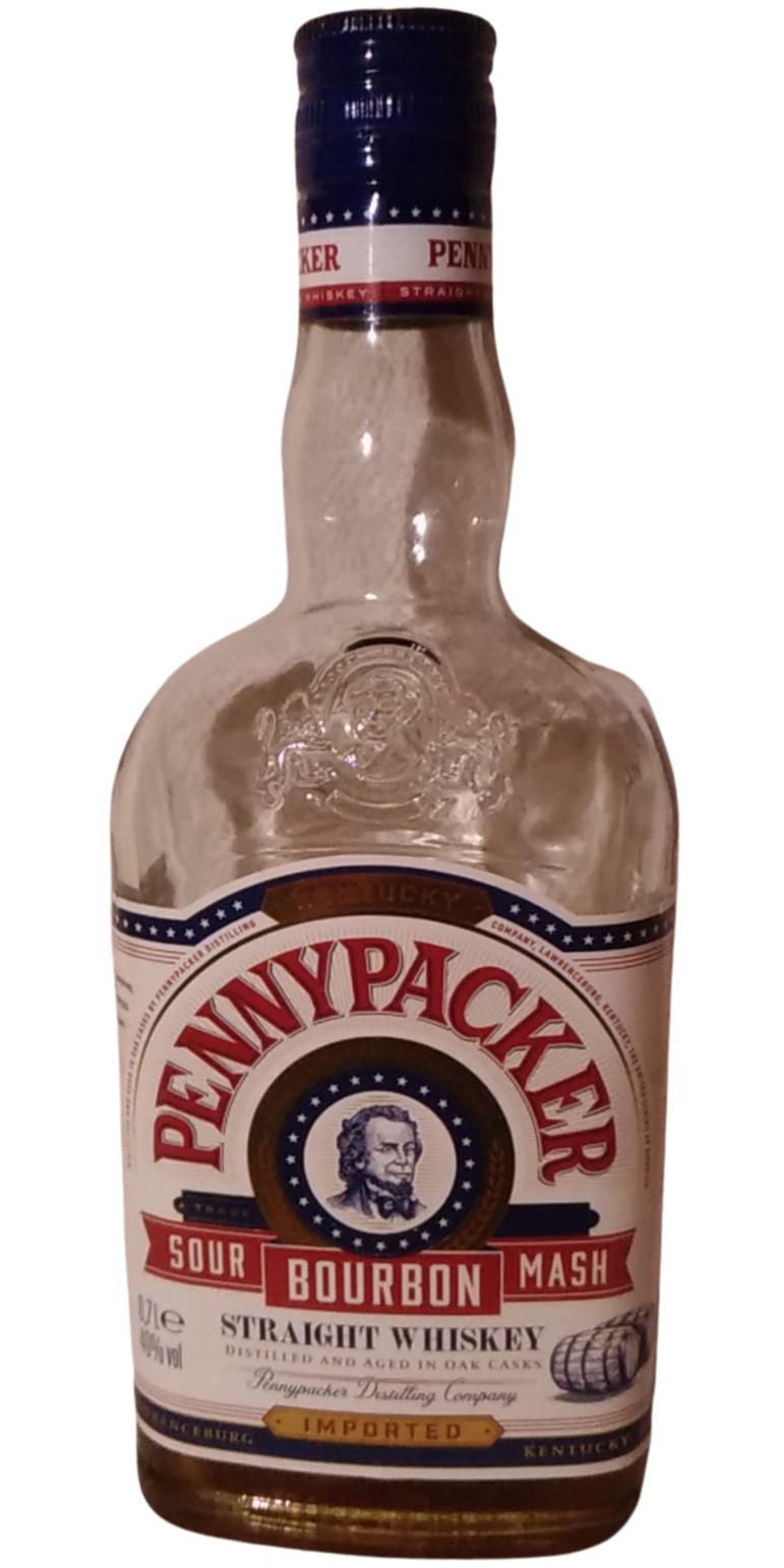 PennyPacker Sour Bourbon Mash 40% 700ml