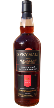 Macallan 2001 GM