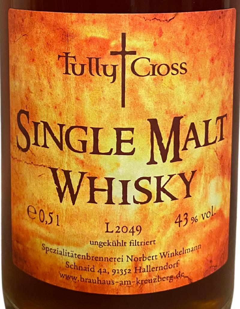 Tully Cross 10-year-old