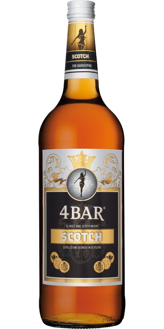 4 Bar Scotch