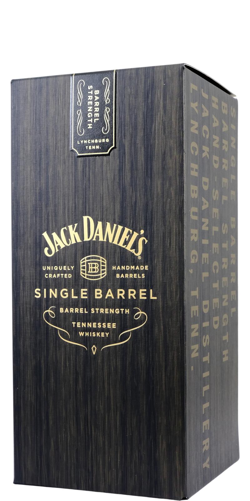 Jack Daniel's Single barrel