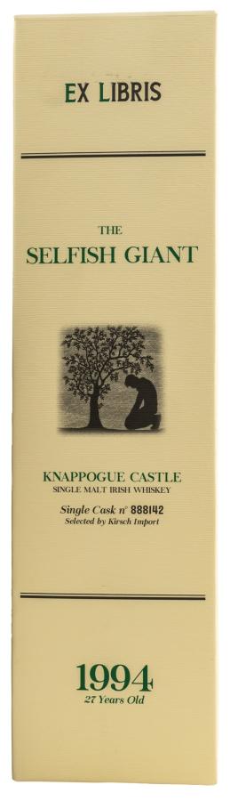 Knappogue Castle 1994 LMDW