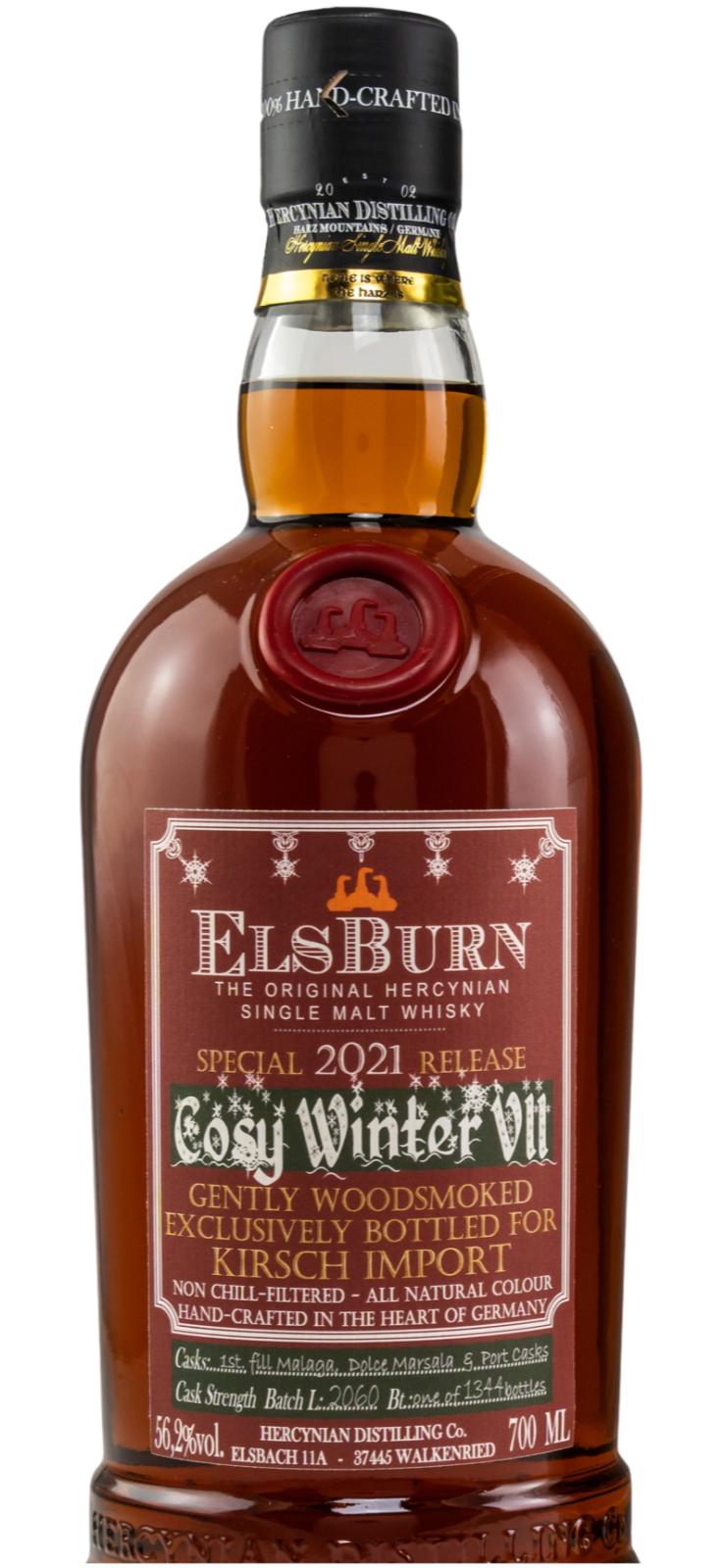 ElsBurn Cosy Winter VII