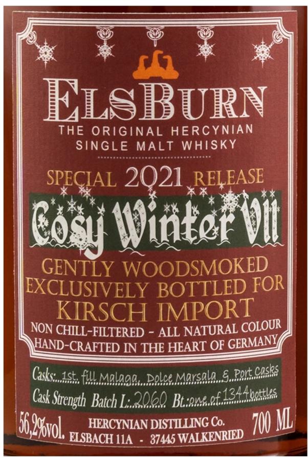 ElsBurn Cosy Winter VII