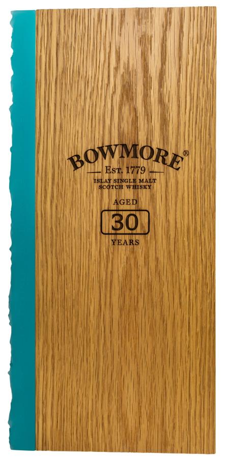 Bowmore 30-year-old