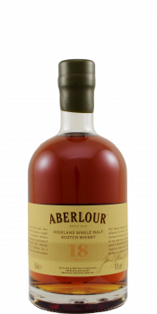 Aberlour 18-year-old