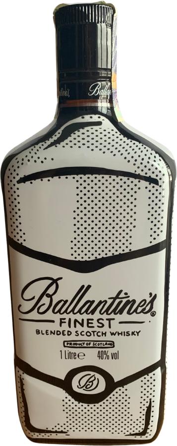 Ballantines, 40%, 1 l