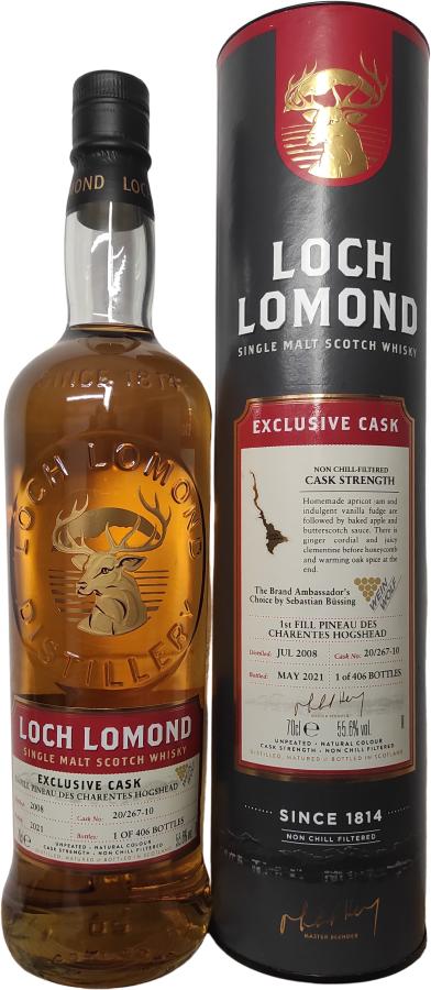 Loch Lomond 2008 - Ratings and reviews - Whiskybase