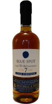 Blue Spot 07-year-old