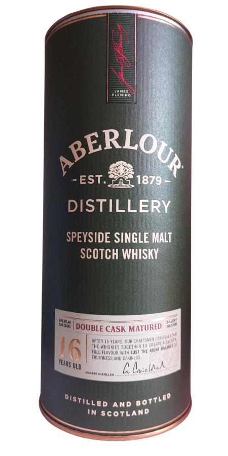 Aberlour 16 Anni Whisky - Babo Wine - Vendita di vini, distillati, birre e  molto altro