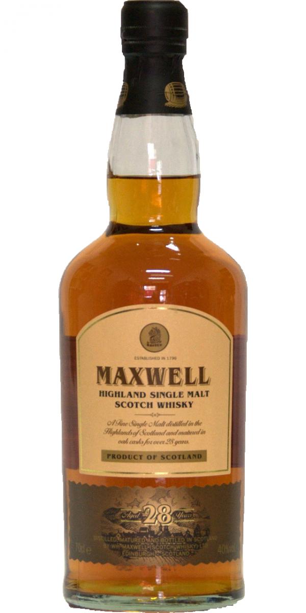 Maxwell 1982 WmMx