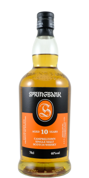 Springbank 10-year-old