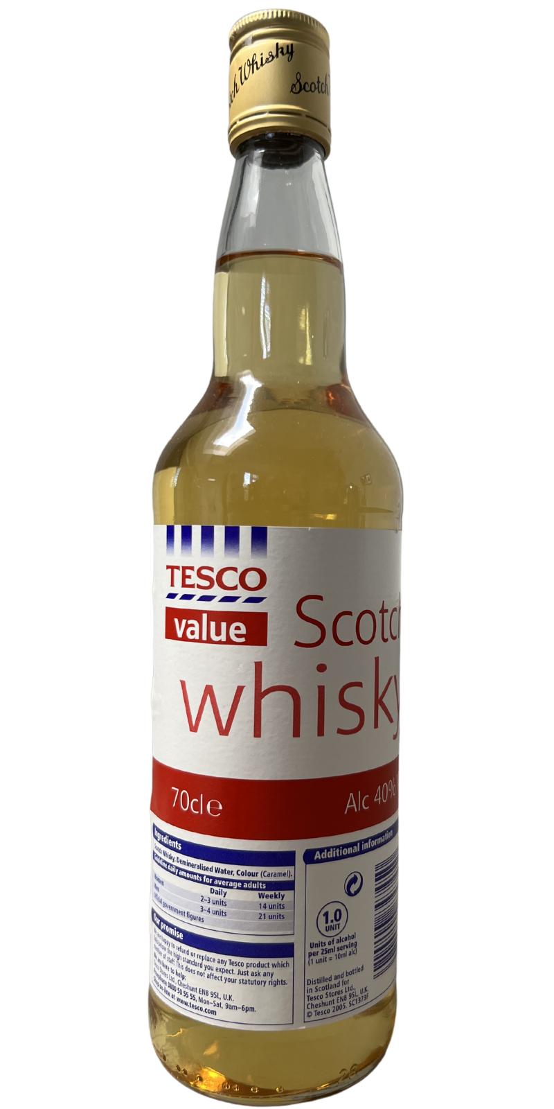 Scotch Guard Finest Blended Scotch Whisky - Ratings and reviews - Whiskybase