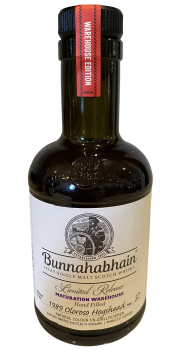 Bunnahabhain 1989