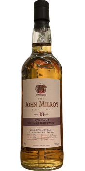 John Milroy - Whiskybase - Ratings and reviews for whisky