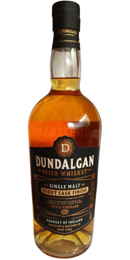 Dundalgan Irish Whiskey - Ratings Whiskybase reviews - and