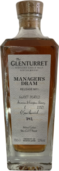 Glenturret Manager's Dram