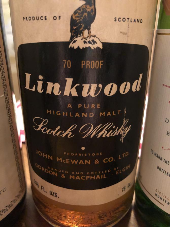 Linkwood 12-year-old GM