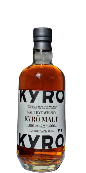 information - Malt price - Whiskystats Value and Kyrö
