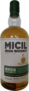 Micil Inverin - Irish Whiskey