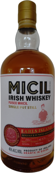 Micil Earls Island - Irish Whiskey