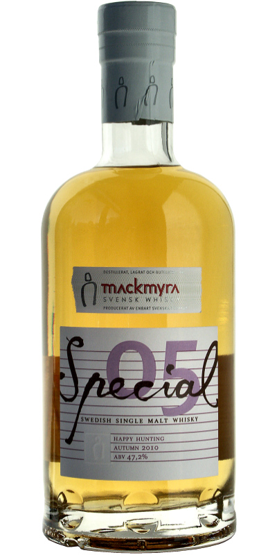 Mackmyra Special 05