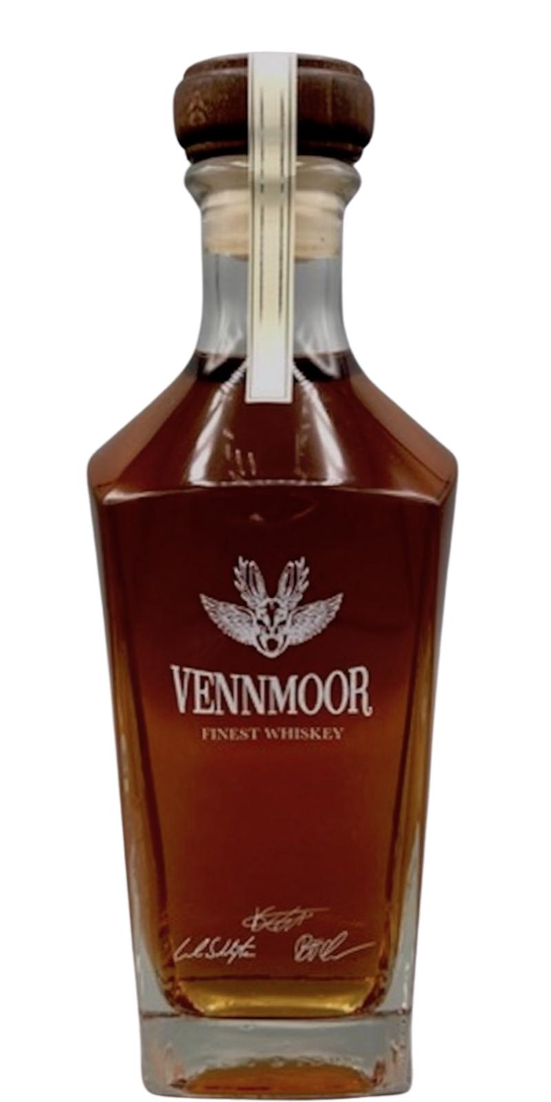 Vennmoor 11yo Irish Grain Whisky Limousin Oloroso Port Wine 45.2% 700ml