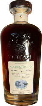Auchentoshan 2007 SV