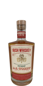 J.J. Corry Bonder's Blend No. 4 CGW