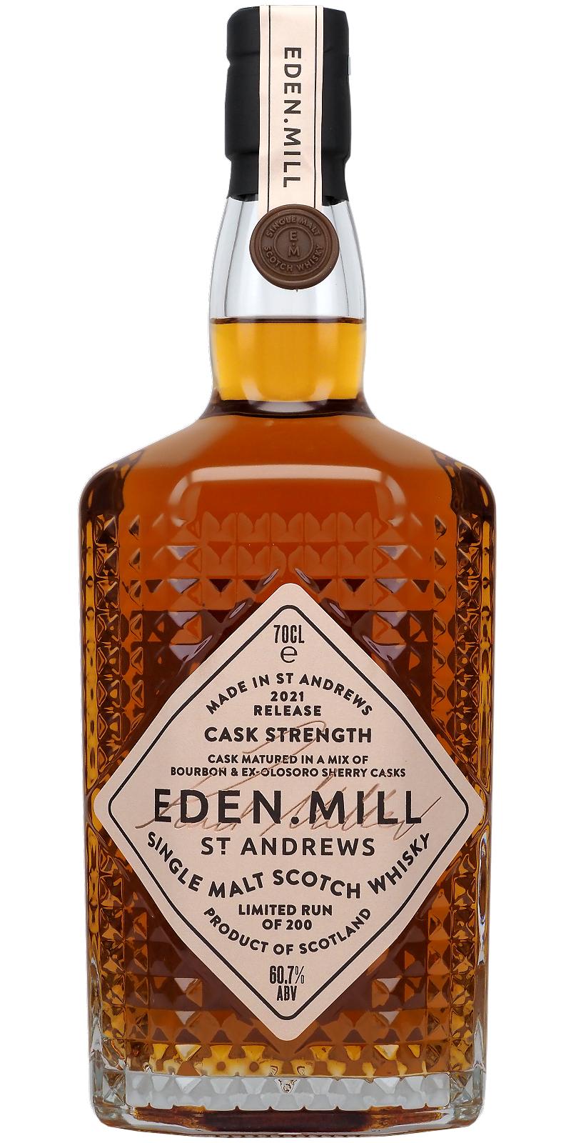 Eden Mill St. Andrews 60.7% 700ml