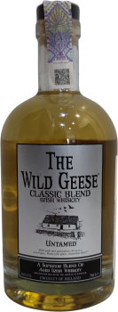 The Wild Geese - Whiskybase - Ratings and reviews for whisky