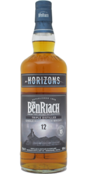 BenRiach 12-year-old Horizons