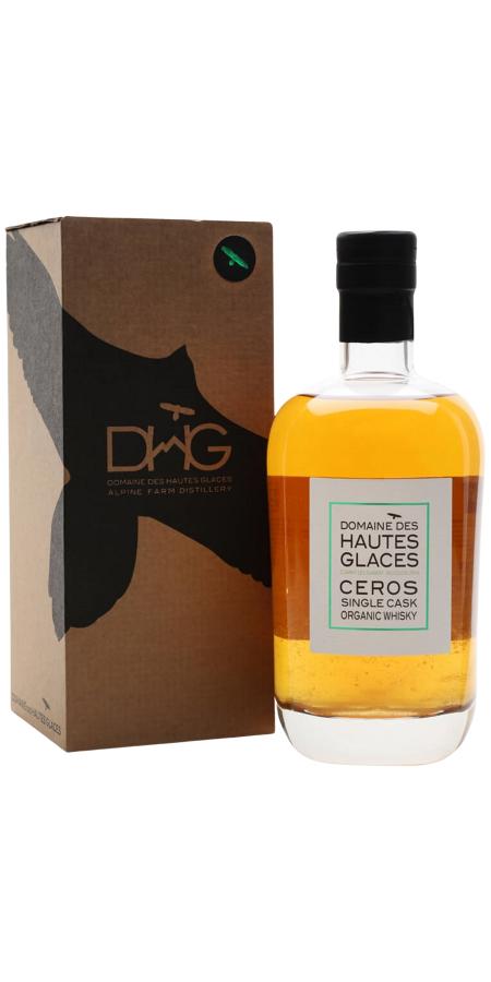 Domaine des Hautes Glaces 2016 Cognac and vin jaune 55% 700ml