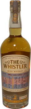 The Whistler Irish Whiskey BoD