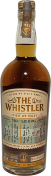 The Whistler Irish Whiskey BoD
