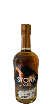 Stork Club Smoky Rye Whiskey