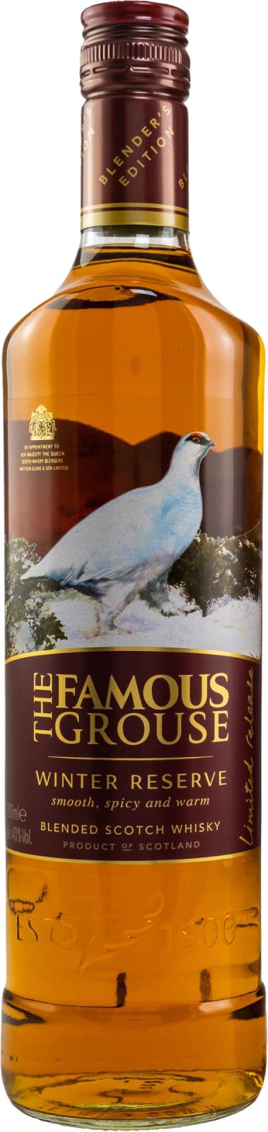 The Famous Grouse Winter Reserve 40% 700ml